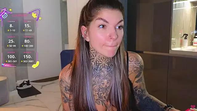 Freechat tattooedBabyy on StripChat