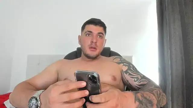 Teilor_Creed on StripChat