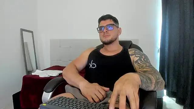 Teilor_Creed on StripChat