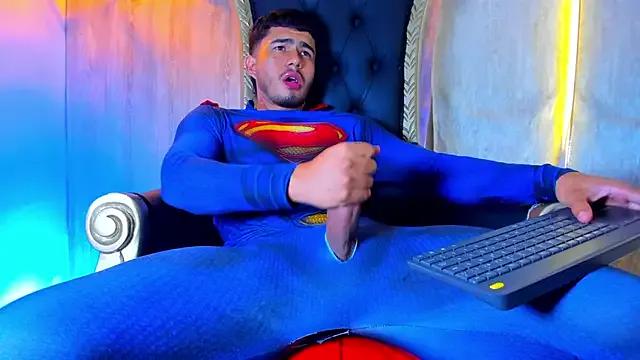 thaddeus_king — See the King's cock