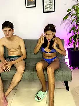 Freechat the_crazysex on StripChat