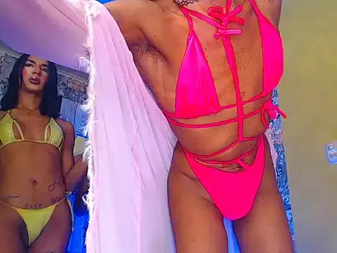 Freechat thedirtydollsxxx on StripChat