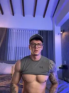 Freechat Thomas_Falcon on StripChat