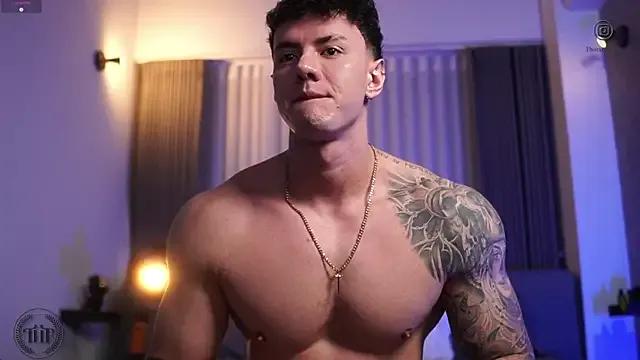 Freechat Thomas_Falcon on StripChat