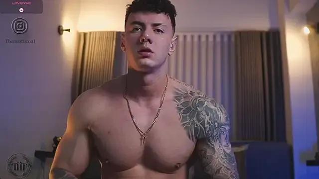 Freechat Thomas_Falcon on StripChat