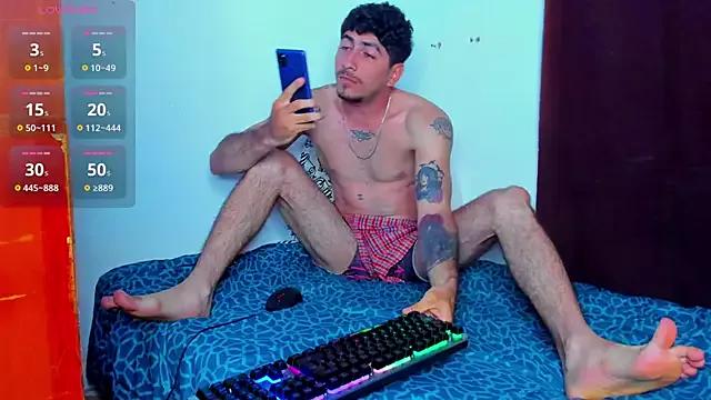 Freechat Thomass00 on StripChat