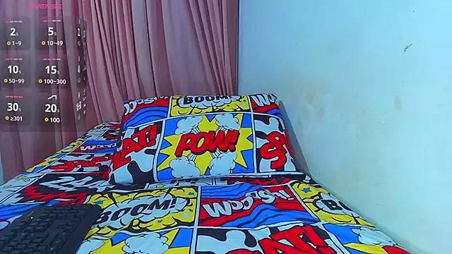 Freechat Thomass00 on StripChat