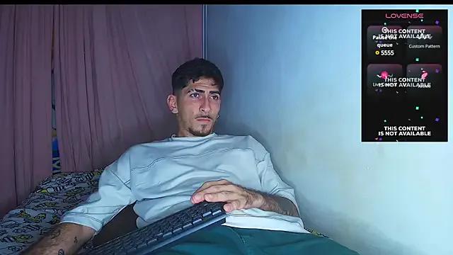 Freechat Thomass00 on StripChat