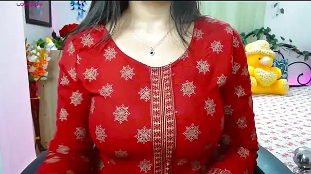 thyAnvi — oil on boobs