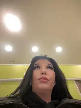 Tisha_Busty — Take off all clothes and open pussy