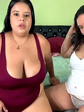 twocurvylatins on StripChat