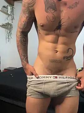 Valentino_Xander — SPANK ASS 2 TIMES