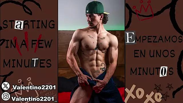 Valentino_Xander on StripChat