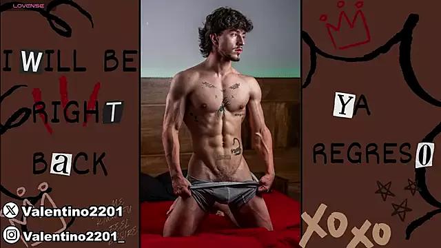 Valentino_Xander on StripChat