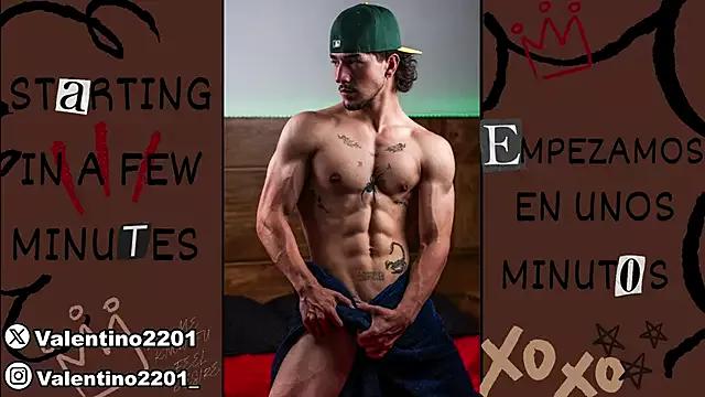 Valentino_Xander on StripChat