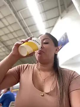 ValeryGrey on StripChat