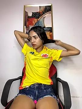 StripChat violeta_18x is Freechat violeta_18x — Naked