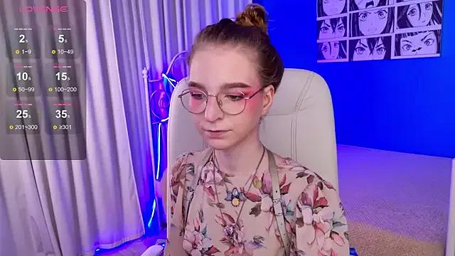 VioletShine — drool like your sperm