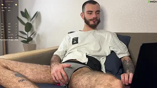 wildfurxx on StripChat