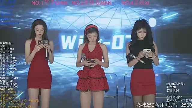 Freechat Wily-07 on StripChat