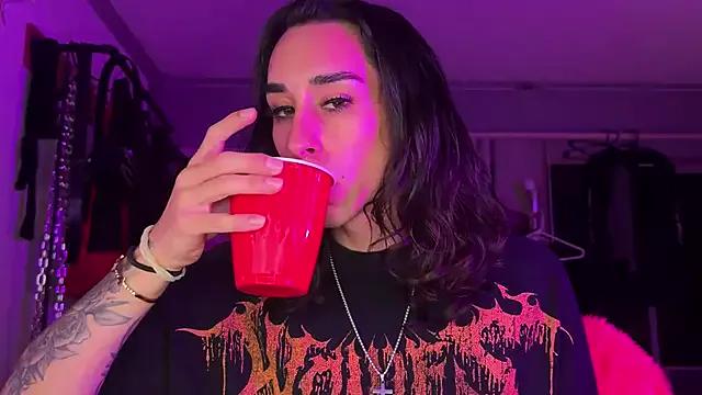 xoFrankie on StripChat