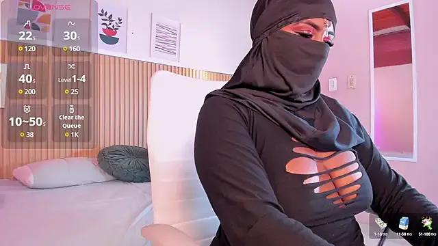 yasmin_elite on StripChat