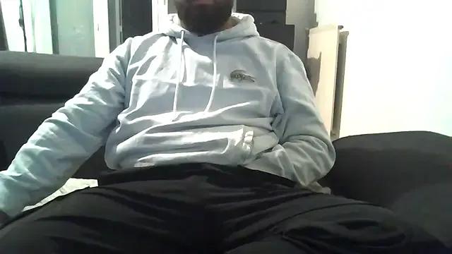 Zer_oki — Big ejac !!