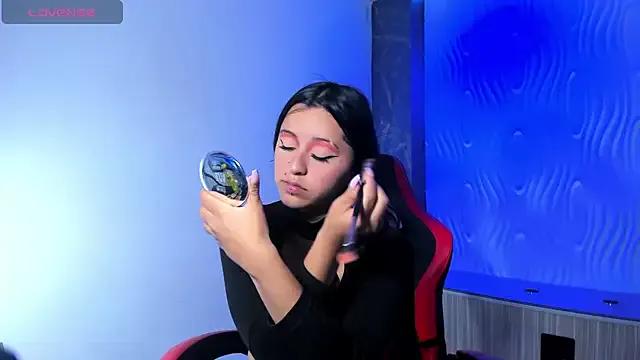 zoe_connor19 — show boob+ nipple clamps