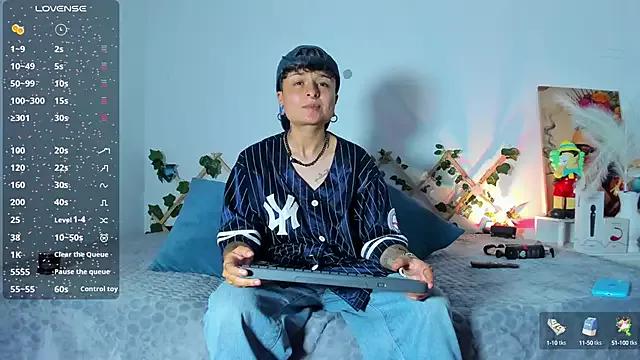 ZuryRamirez_ on StripChat