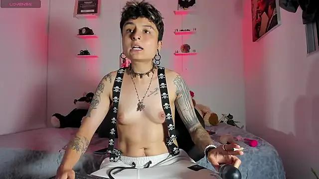 ZuryRamirez_ on StripChat